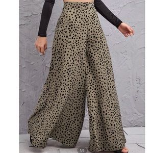 SHEIN high waisted pants